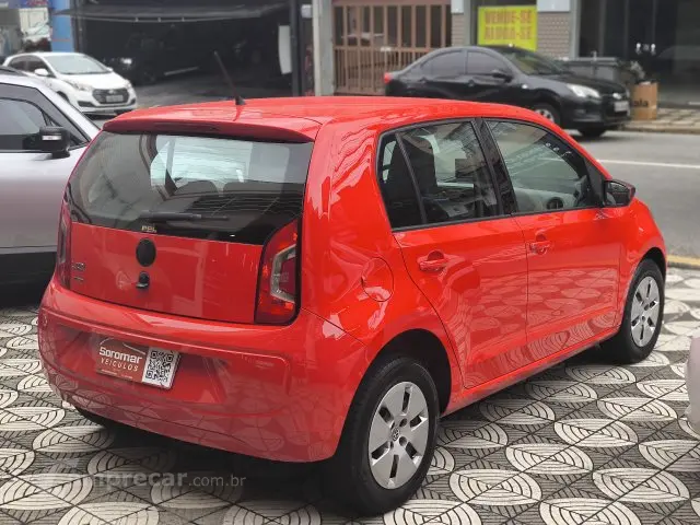 UP - 1.0 MPI MOVE UP 12V 4P MANUAL