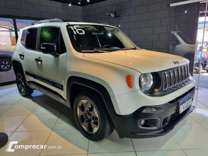 RENEGADE 1.8 16V Sport