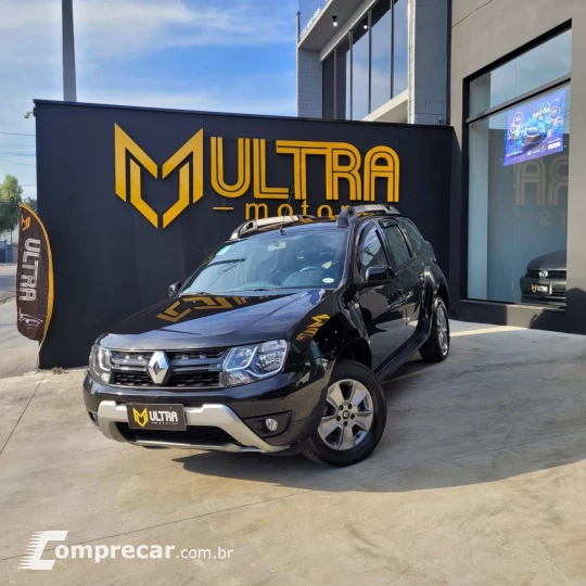 DUSTER Dynamique 2.0 Flex 16V Aut.