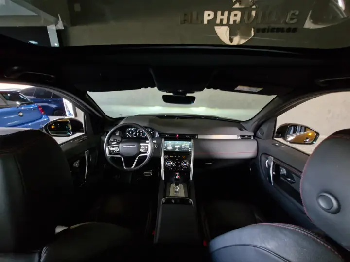 DISCOVERY SPORT 2.0 D200 Turbo R-dynamic SE