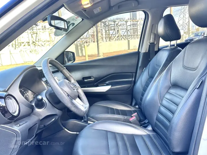 KICKS 1.6 16V FLEXSTART ADVANCE XTRONIC