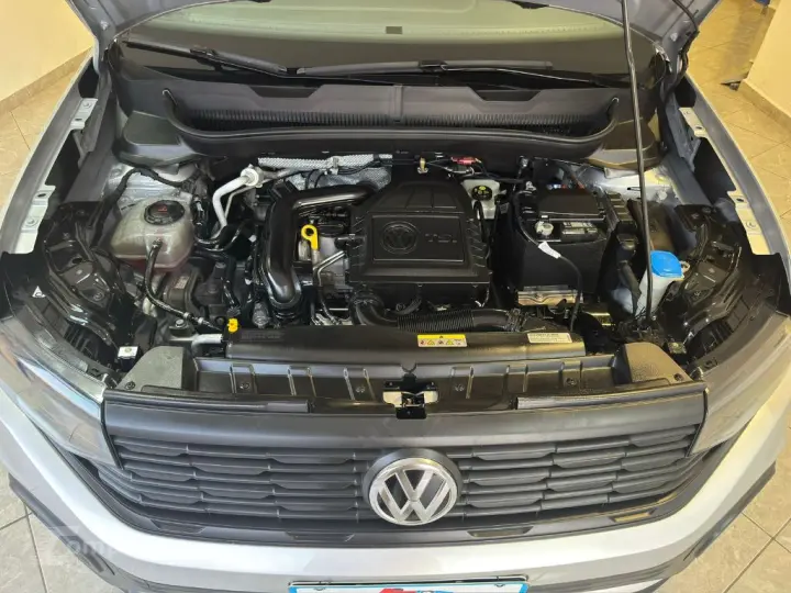 T-Cross Sense 200 TSI 1.0 Flex 5p Aut.