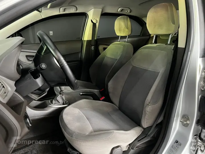 Cobalt LTZ 1.8 8V (Flex)