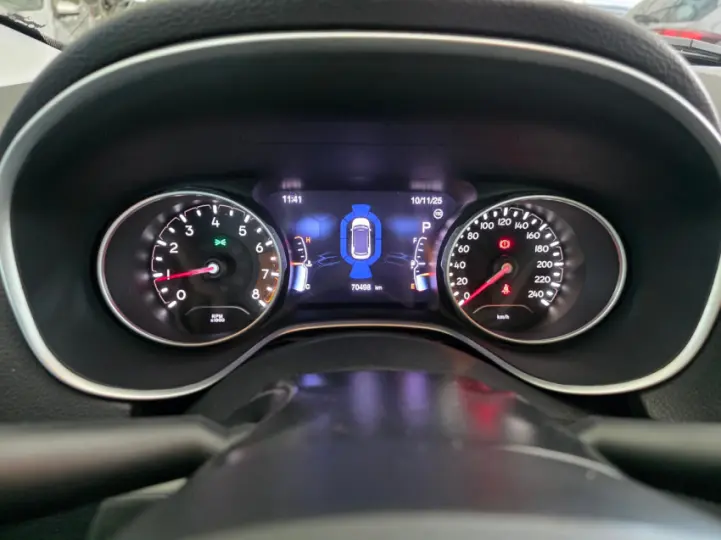 COMPASS 2.0 16V Longitude