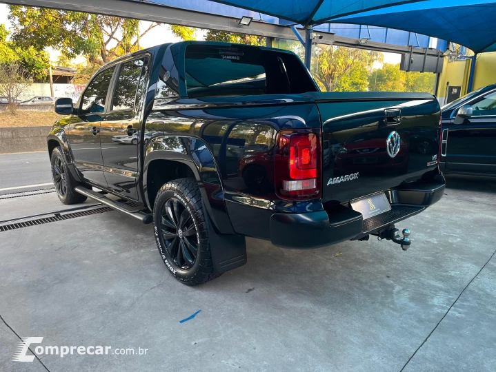 AMAROK 3.0 V6 TDI Highline Extreme CD 4motion