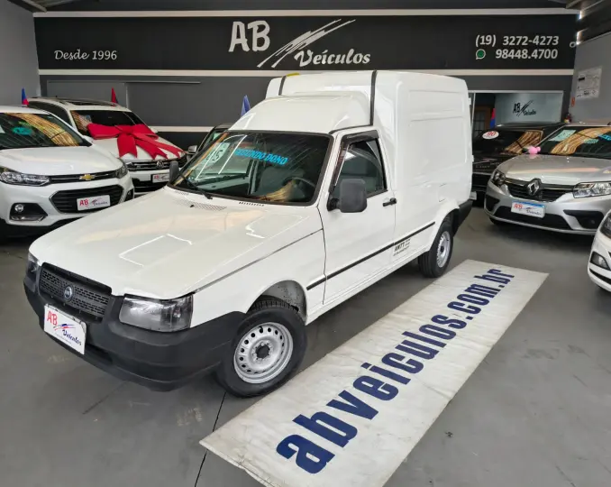 FIORINO 1.3 Furgão 8V