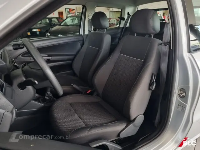 SAVEIRO - 1.6 MSI ROBUST CD 8V 2P MANUAL