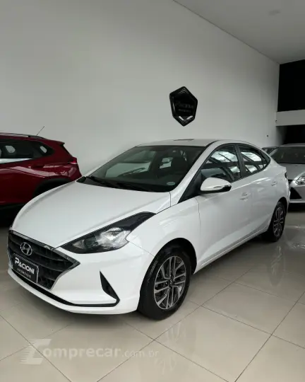 HB20S 1.0 12V Evolution