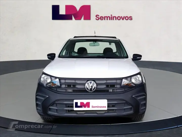 SAVEIRO 1.6 MSI ROBUST CS 16V FLEX 2P MANUAL