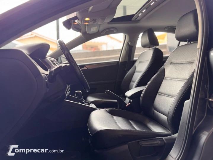 JETTA Comfortline 1.4 TSI 16V 4p Aut.