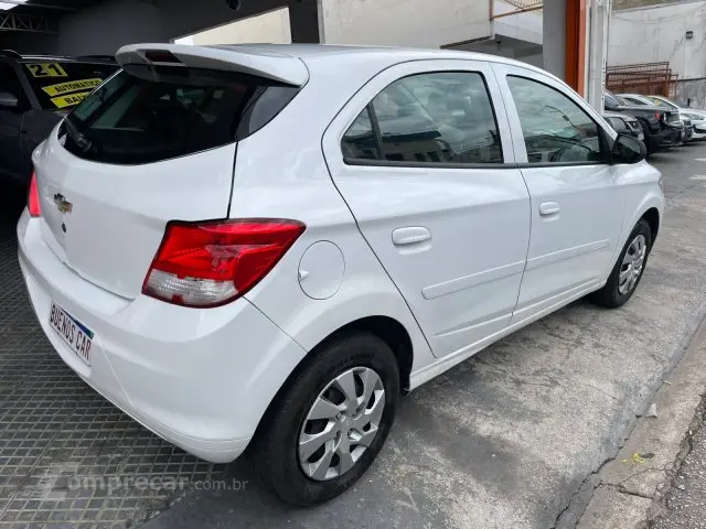 ONIX - 1.0 MPFI LT 8V 4P MANUAL