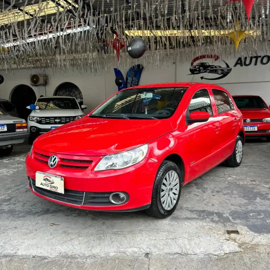GOL 1.0 MI 8V G.V