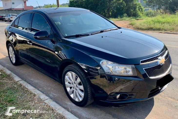 CRUZE 1.8 LTZ 16V