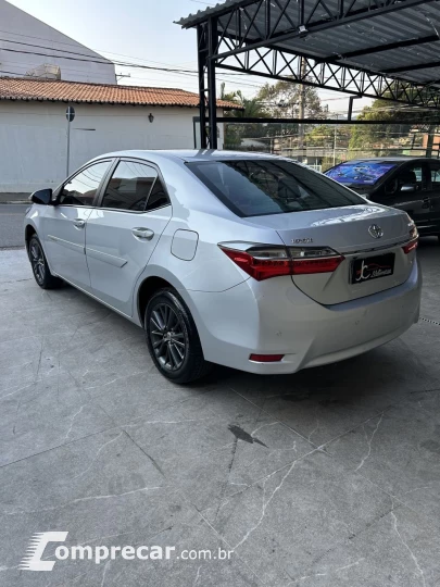 Corolla GLi 1.8 Flex 16V  Aut.