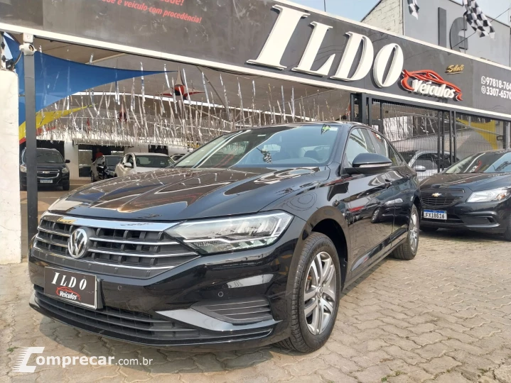 JETTA 1.4 250 TSI Comfortline