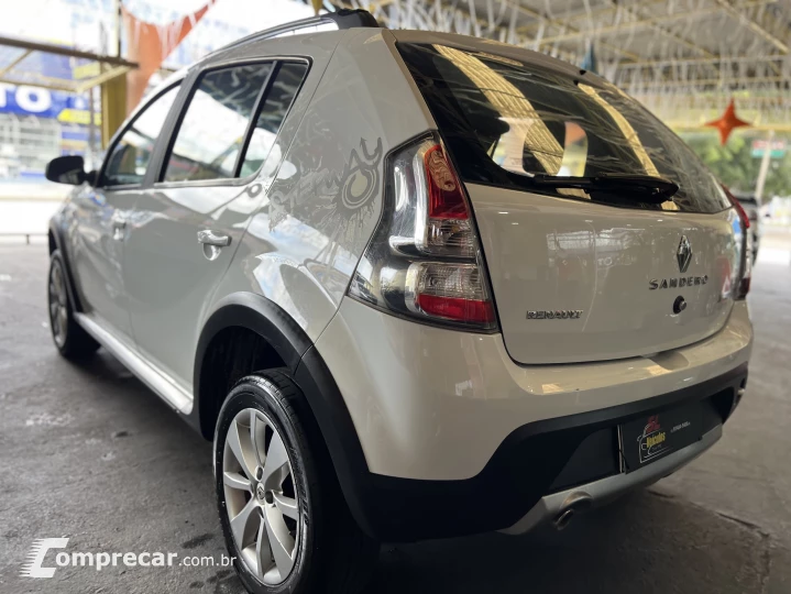 SANDERO 1.6 Stepway 8V