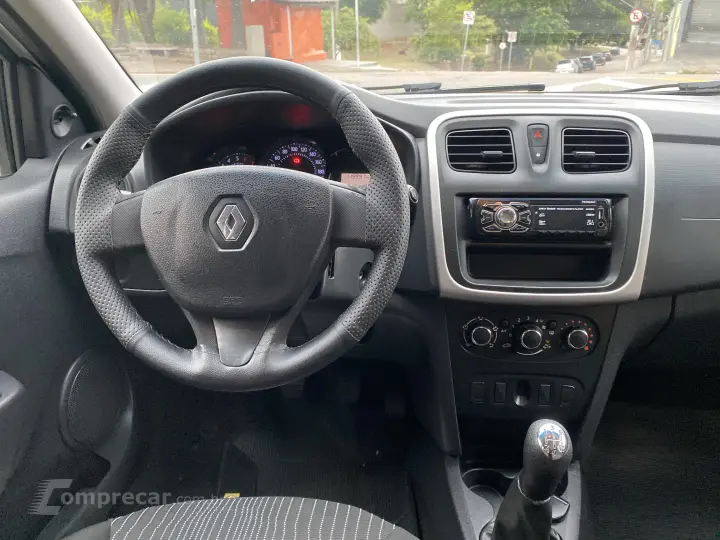 SANDERO 1.0 12V SCE Authentique