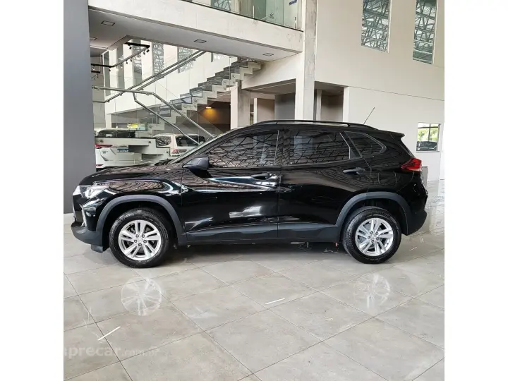 TRACKER 1.2 TURBO FLEX AUTOMÁTICO