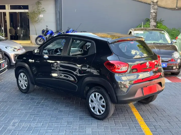 KWID 1.0 12V SCE Life