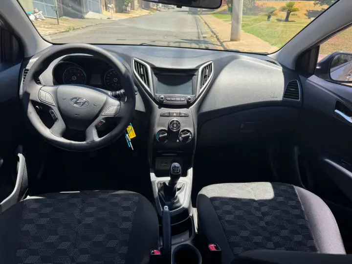 HB20 1.6 Comfort Plus 16V