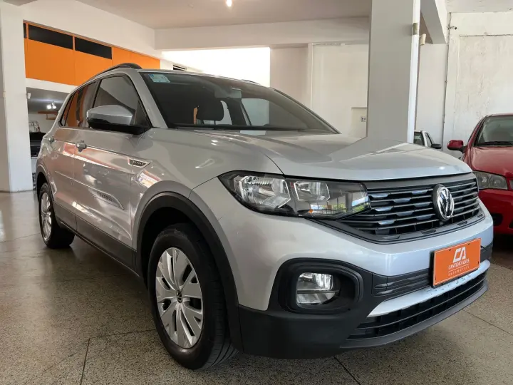 T-CROSS 1.0 200 TSI Sense