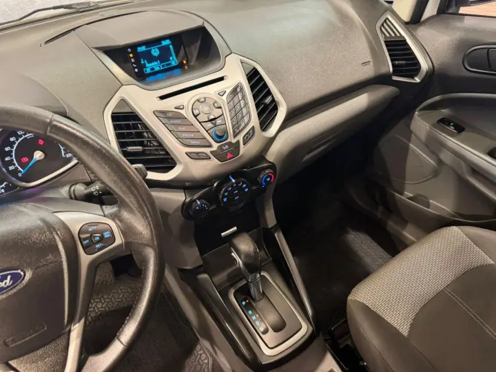 Ecosport 1.6 4P SE FLEX AUTOMÁTICO