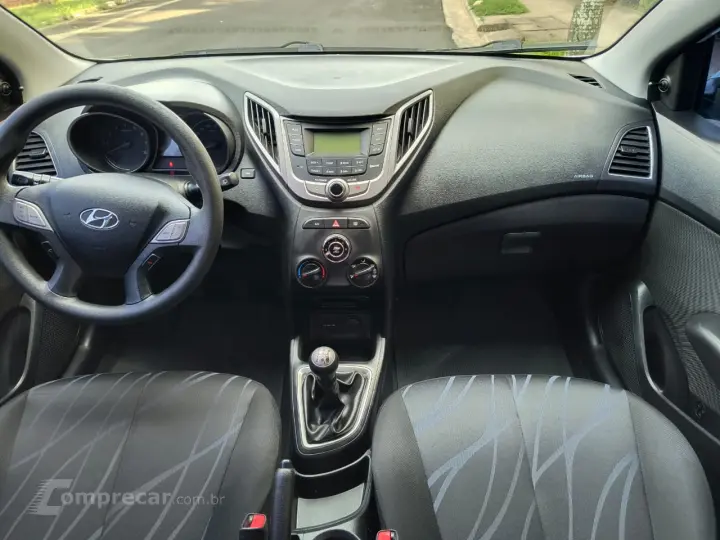 HB20 1.0 12V Comfort Plus