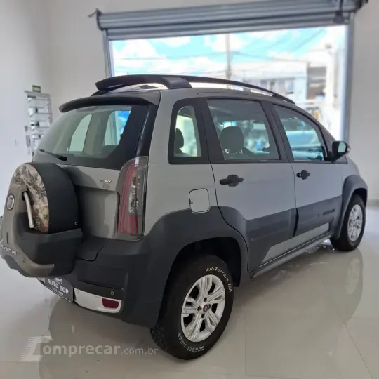 IDEA 1.8 MPI Adventure Locker 8V