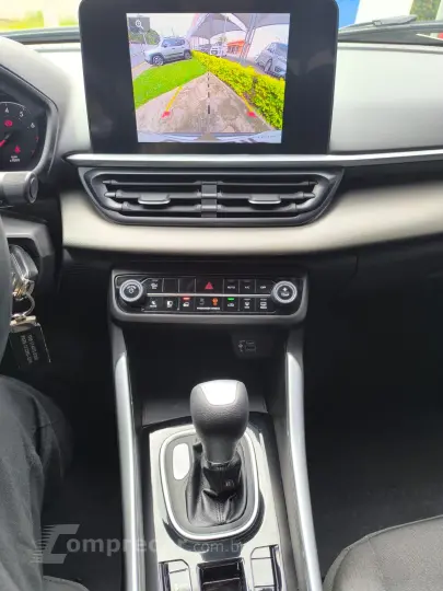 FASTBACK TURBO AUTOMATICO