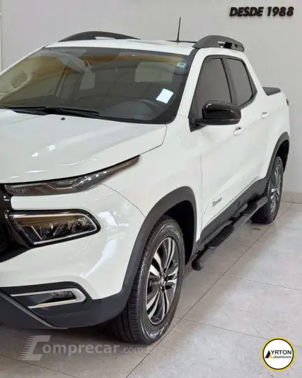 Toro 1.3 16V 4P FLEX 270 TURBO FREEDOM AUTOMÁTICO