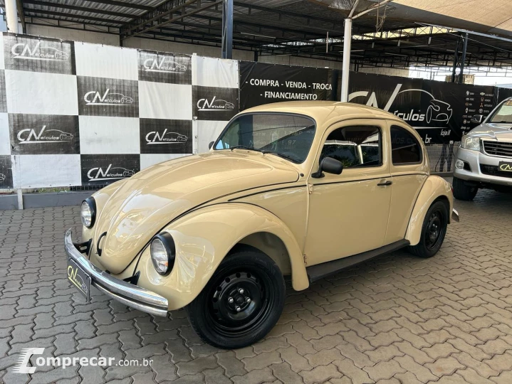 FUSCA 1.6 8V