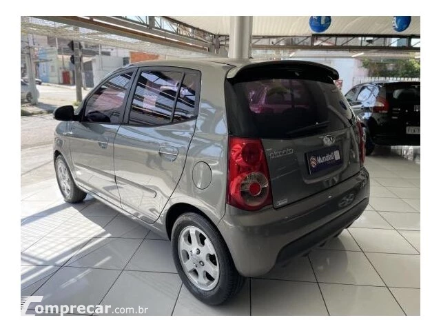 PICANTO 1.0 EX 12V FLEX 4P MANUAL