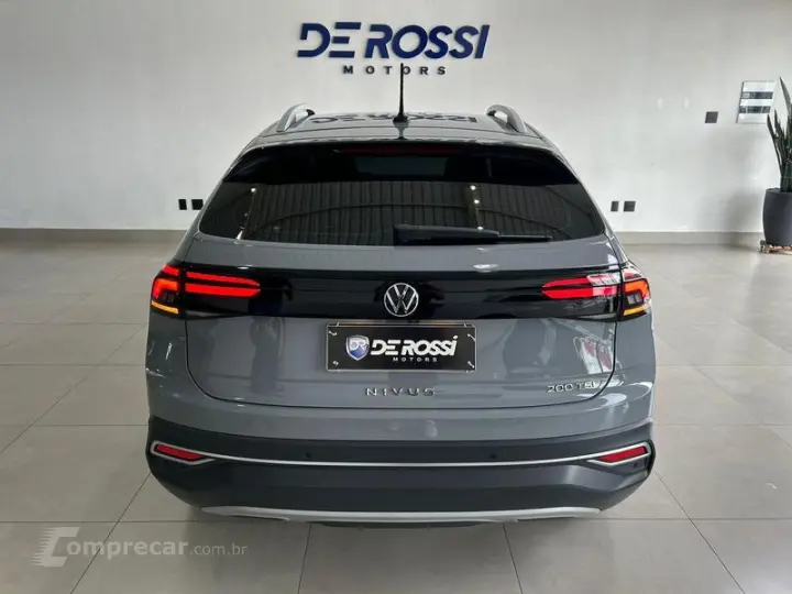 NIVUS HIGHLINE 1.0 200 TSI FLEX AUT.