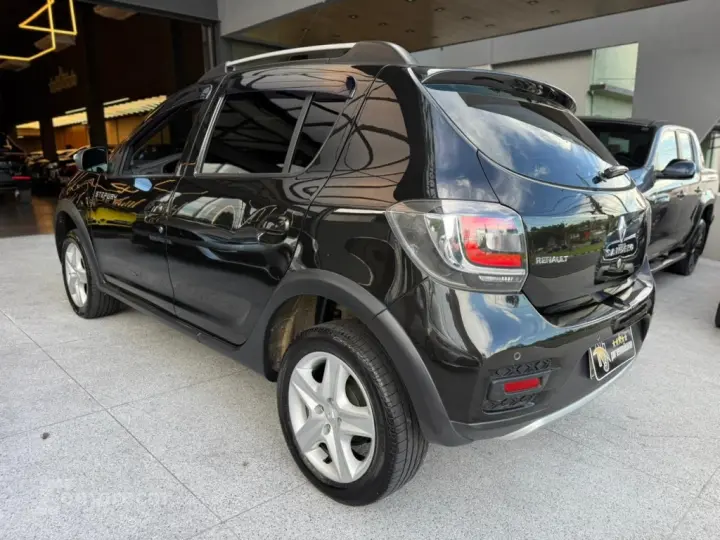 SANDERO 1.6 16V SCE FLEX STEPWAY EXPRESSION MANUAL