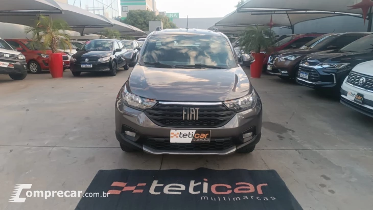 STRADA 1.3 Firefly Freedom CS