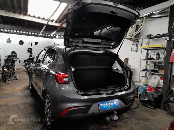 ARGO DRIVE 1.0 6V FLEX