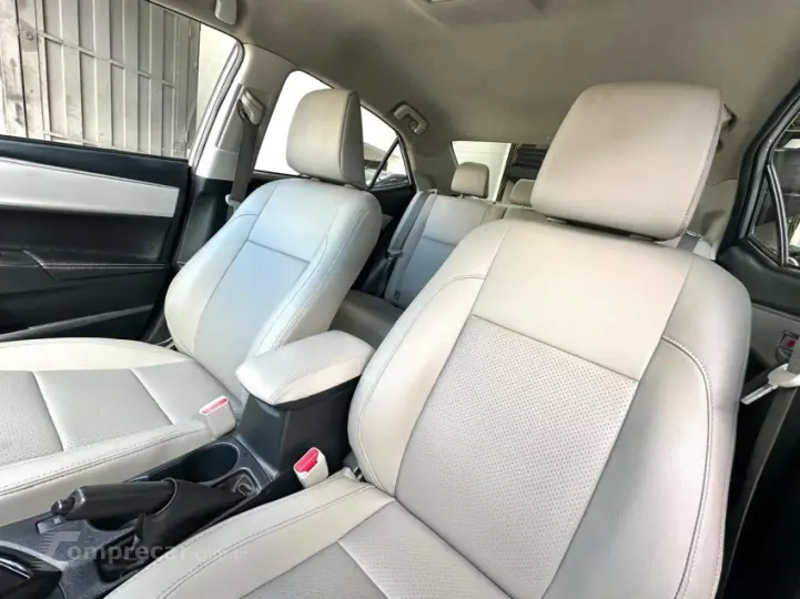 COROLLA 2.0 Vvt-ie XEI