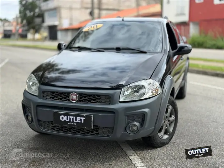 STRADA 1.4 MPI FREEDOM CD 8V FLEX 3P MANUAL