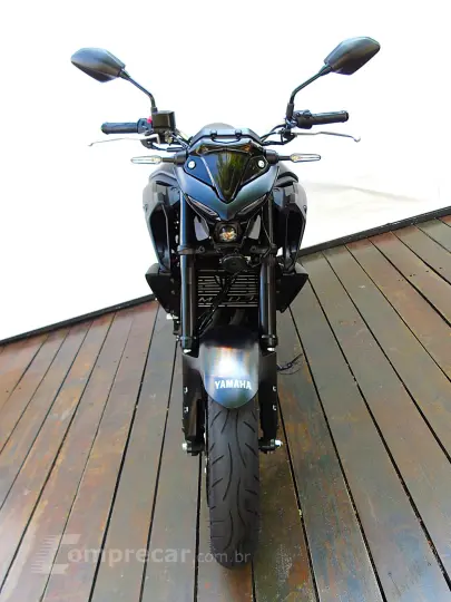 YAMAHA MT-03 ABS
