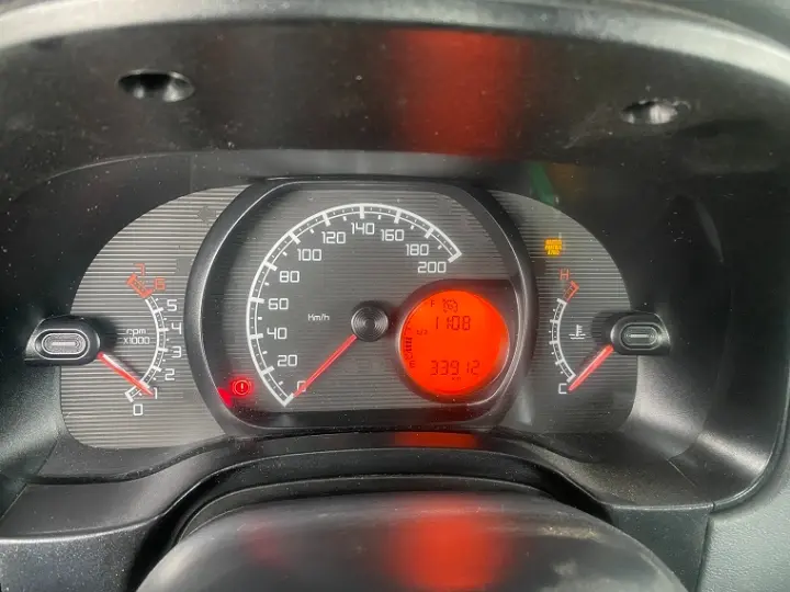 STRADA 1.4 MPI Hard Working CS 8V