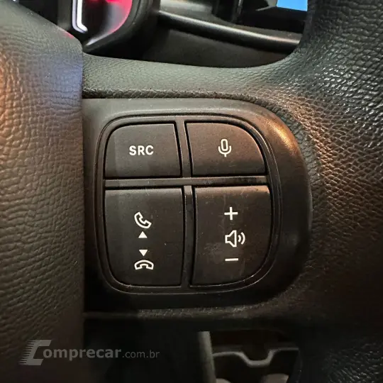 C3 Live Pack 1.0 Flex 6V 5p Mec.