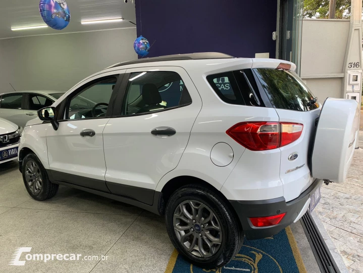 ECOSPORT 1.6 Freestyle 8V