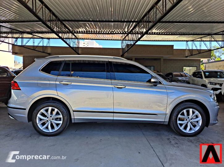 TIGUAN 1.4 250 TSI Allspace Comfortline