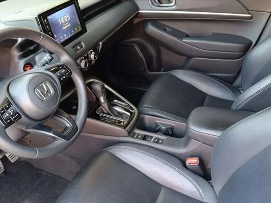 HR-V 1.5 DI I-VTEC FLEX EXL CVT