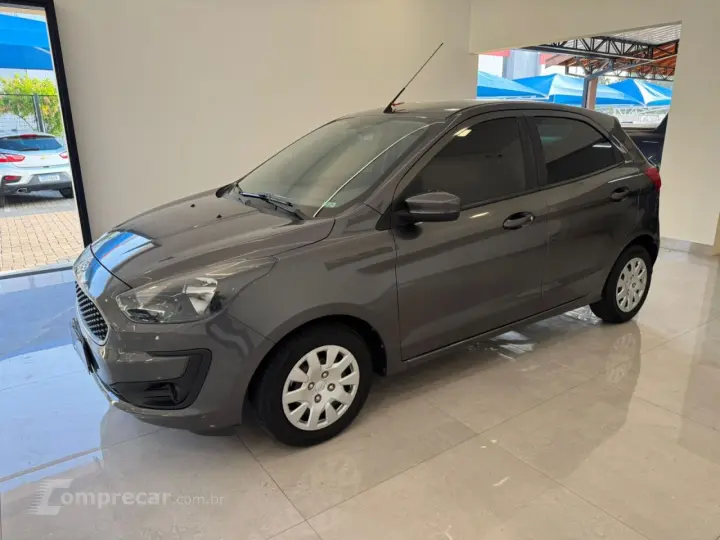 Ka Hatch 1.0 12V 4P TI-VCT SE FLEX