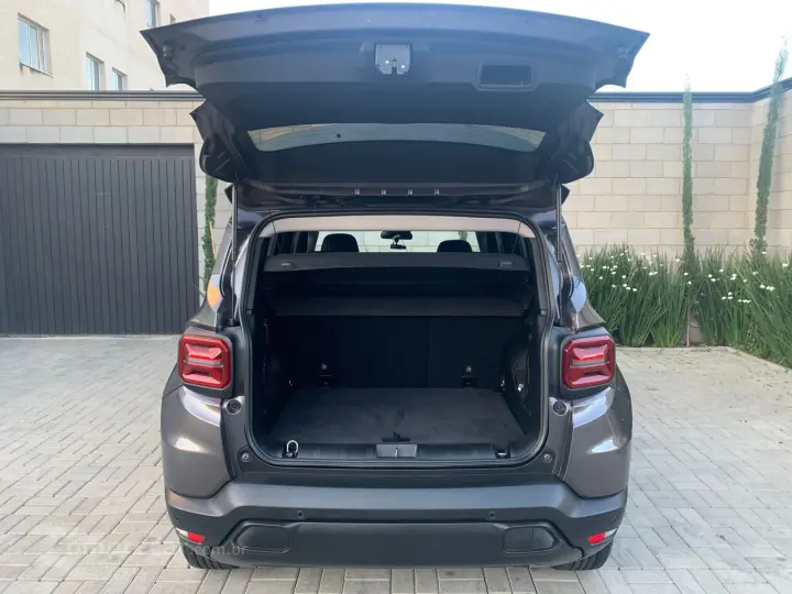 RENEGADE 1.3 T270 TURBO FLEX LONGITUDE AT6