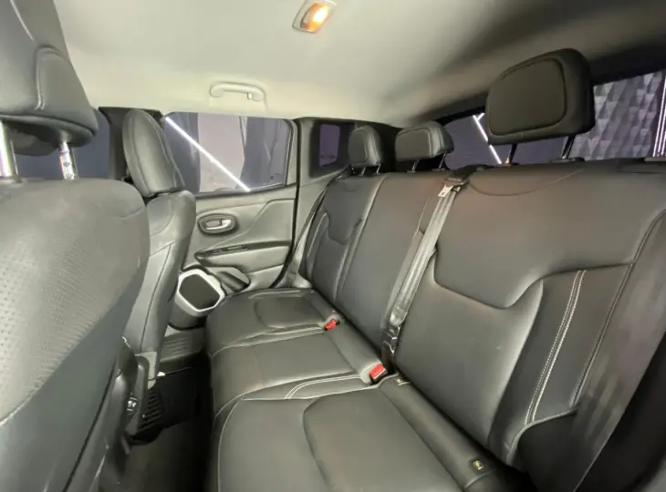 Renegade Longitude 2.0 4x4 TB Diesel Aut