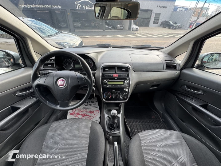 PUNTO 1.4 ELX 8V