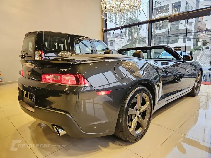 CAMARO 6.2 V8 SS Conversível