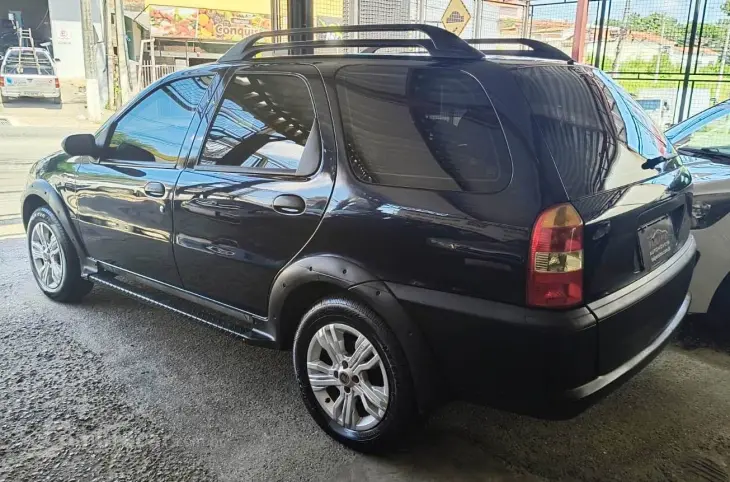 PALIO 1.6 MPI Adventure Weekend 16V